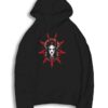 Slipknot Metal Make Up Hoodie