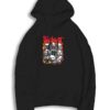 Slipknot Needle Head Poster Hoodie