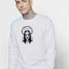 Slipknot Pray Make Up Sweatshirt