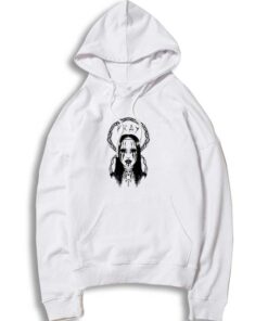 Slipknot Pray Make Up Hoodie