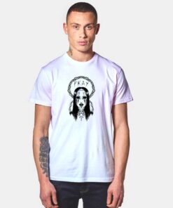 Slipknot Pray Make Up T Shirt