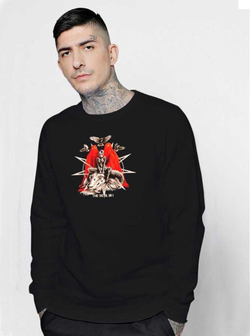 Slipknot The Devil In I Sweatshirt