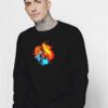 Soul of Ice And Fire Boy Sweatshirt