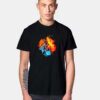 Soul of Ice And Fire Boy T Shirt