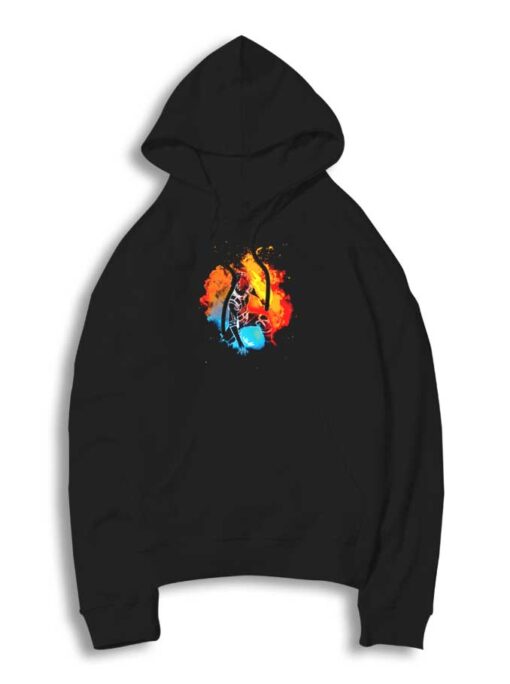 Soul of Ice And Fire Boy Hoodie