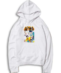 Space Cowboy Squadron Cover Hoodie