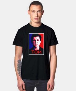 Spiderman Tom Teenage was Little Strange T Shirt