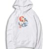 Spirit Animal Cat Kanagawa Wave Hoodie