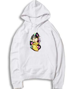 Squid Game Green Light Red Light Candy Hoodie