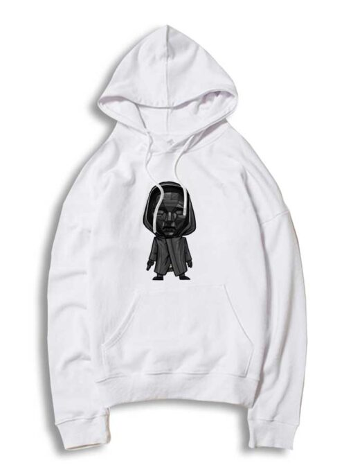 Squid Game Front Man Chibi Hoodie