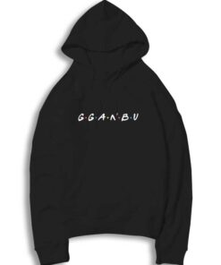 Squid Game Gganbu Friends Show Hoodie