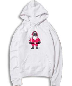 Squid Game Merry Squidmas Christmas Santa Hoodie