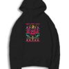 Squid Game Ugly Sweater Design Hoodie