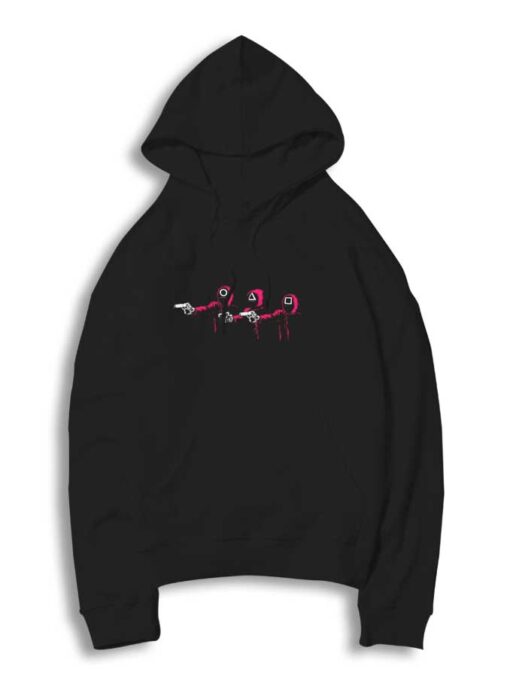 Squid Pulp Fiction Game Hoodie