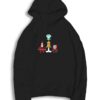 Squidward Game Spongebob Squarepants Hoodie