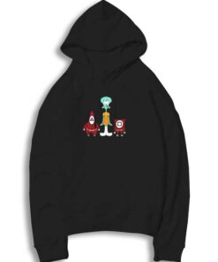 Squidward Game Spongebob Squarepants Hoodie