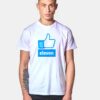 Stranger Things Eleven Kid Facebook Like T Shirt