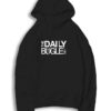 The Daily Bugle Net Newspaper Hoodie