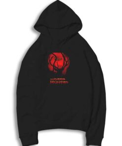 The Deer Hunter Horn Hoodie