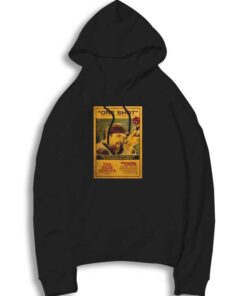 The Deer Hunter One Shot Poster Hoodie