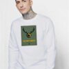 The Deer Hunter Revolver Horn Sweatshirt