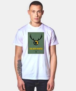 The Deer Hunter Revolver Horn T Shirt