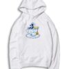 The Great Kanagawa Tea Cup Hoodie