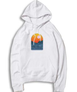 The Great Outdoors Patagonia Sunset Hoodie