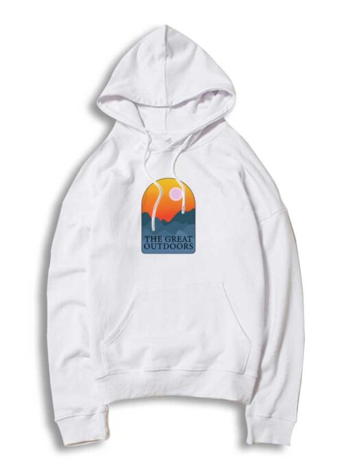 The Great Outdoors Patagonia Sunset Hoodie