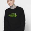 The Grinch Face Christmas Sweatshirt