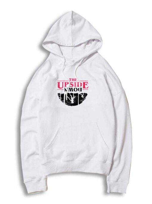 The Upside Down Demogorgon Things Hoodie