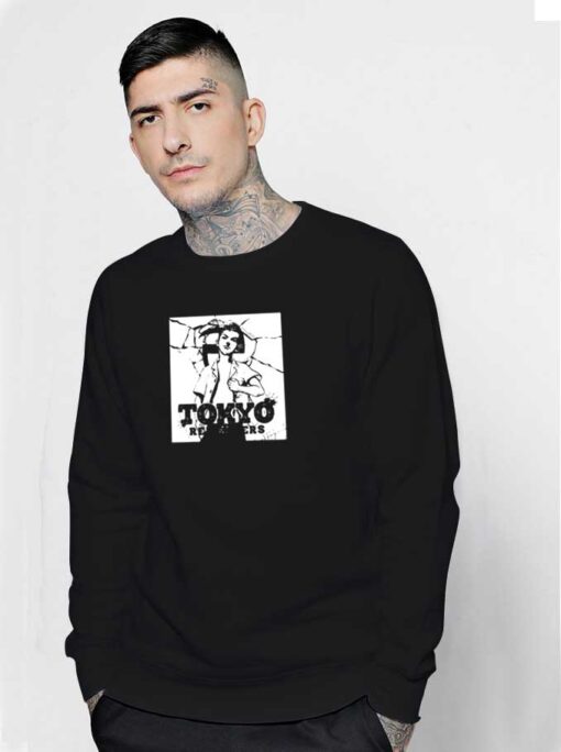 Tokyo Gang Symbol Takemichi Sweatshirt