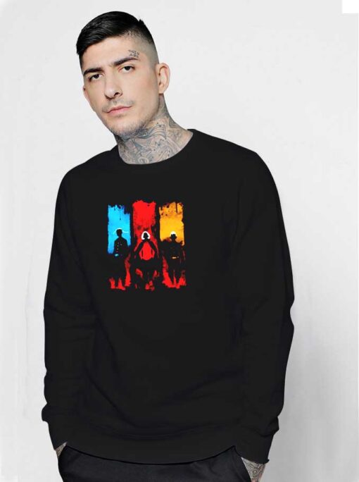 Tokyo Revengers Boys Gang Sweatshirt