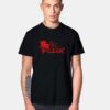 Tokyo Revengers Red Blood Logo T Shirt