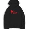 Tokyo Revengers Red Blood Logo Hoodie