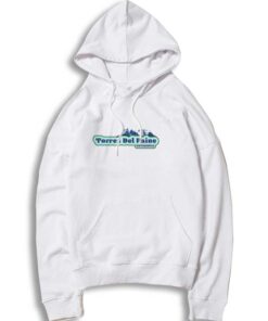 Torres Del Paine Patagonia Logo Hoodie