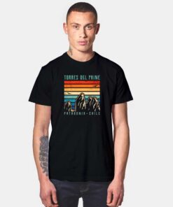 Torres del Paine Patagonia Chile T Shirt