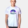 Torres del Paine Snow Mountain T Shirt