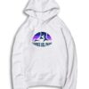 Torres del Paine Snow Mountain Hoodie