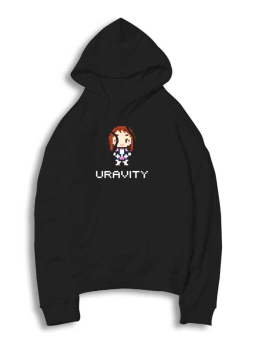 Uravity Sprite My Hero Logo Hoodie