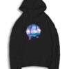 Vapor Landscape Japan Fuji Hoodie