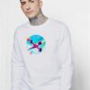 Vapor Swordfish Cowboy Bebop Sweatshirt