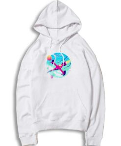 Vapor Swordfish Cowboy Bebop Hoodie