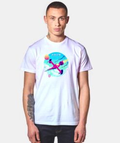 Vapor Swordfish Cowboy Bebop T Shirt