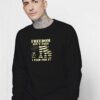 Veteran Freedom Isn't Free Sweatshirt