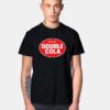 Vintage Enjoy Double Cola T Shirt