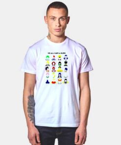 We All Have a Quirk My Hero T Shirt