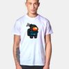 Whitty Among Us Crewmate Bomb T Shirt