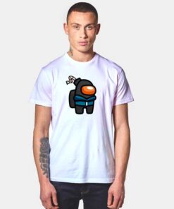 Whitty Among Us Crewmate Bomb T Shirt