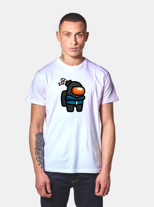 Whitty Among Us Crewmate Bomb T Shirt